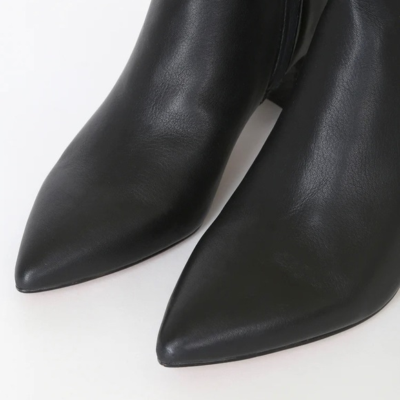 Dolce Vita Pointed Toe Ankle Booties - Picture 3 of 7